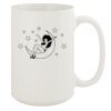 15oz White Mug Thumbnail