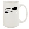 15oz White Mug Thumbnail