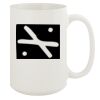 15oz White Mug Thumbnail