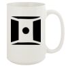 15oz White Mug Thumbnail