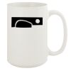 15oz White Mug Thumbnail