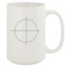 15oz White Mug Thumbnail