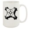 15oz White Mug Thumbnail