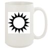 15oz White Mug Thumbnail