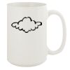 15oz White Mug Thumbnail