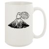 15oz White Mug Thumbnail