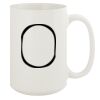 15oz White Mug Thumbnail
