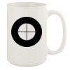 15oz White Mug Thumbnail