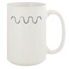 15oz White Mug Thumbnail