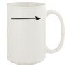 15oz White Mug Thumbnail
