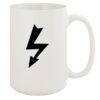15oz White Mug Thumbnail