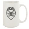 15oz White Mug Thumbnail