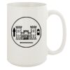 15oz White Mug Thumbnail
