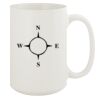 15oz White Mug Thumbnail