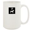 15oz White Mug Thumbnail