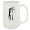 15oz White Mug Thumbnail