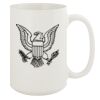 15oz White Mug Thumbnail