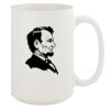 15oz White Mug Thumbnail
