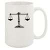 15oz White Mug Thumbnail