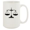 15oz White Mug Thumbnail