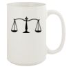 15oz White Mug Thumbnail