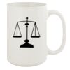 15oz White Mug Thumbnail