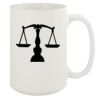 15oz White Mug Thumbnail