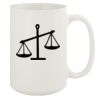 15oz White Mug Thumbnail