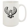 15oz White Mug Thumbnail