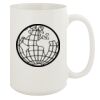 15oz White Mug Thumbnail