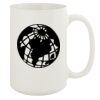 15oz White Mug Thumbnail