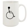 15oz White Mug Thumbnail