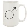 15oz White Mug Thumbnail
