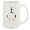15oz White Mug Thumbnail