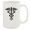 15oz White Mug Thumbnail