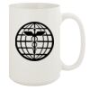 15oz White Mug Thumbnail