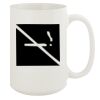 15oz White Mug Thumbnail