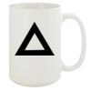 15oz White Mug Thumbnail