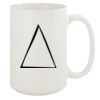 15oz White Mug Thumbnail