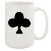 15oz White Mug Thumbnail