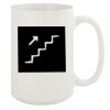 15oz White Mug Thumbnail