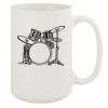 15oz White Mug Thumbnail