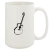 15oz White Mug Thumbnail