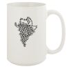 15oz White Mug Thumbnail