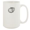 15oz White Mug Thumbnail
