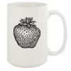 15oz White Mug Thumbnail