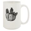 15oz White Mug Thumbnail