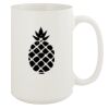 15oz White Mug Thumbnail