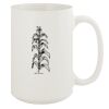 15oz White Mug Thumbnail