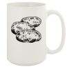 15oz White Mug Thumbnail
